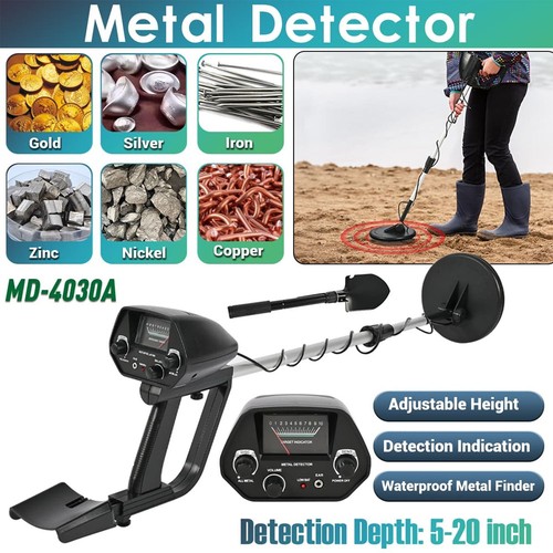 Lcd metal detector waterproof - lcd,