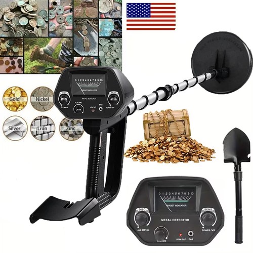 Lcd metal detector waterproof - detector,