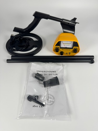 Metal detector deep sensitive - metal,