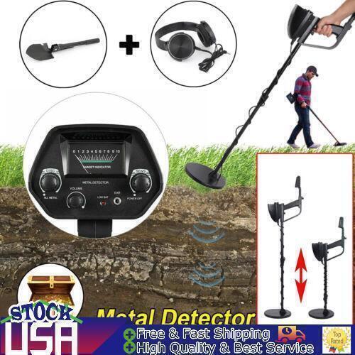 Metal detector hunter - metal,