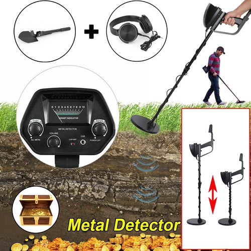 Metal detector hunter - metal,