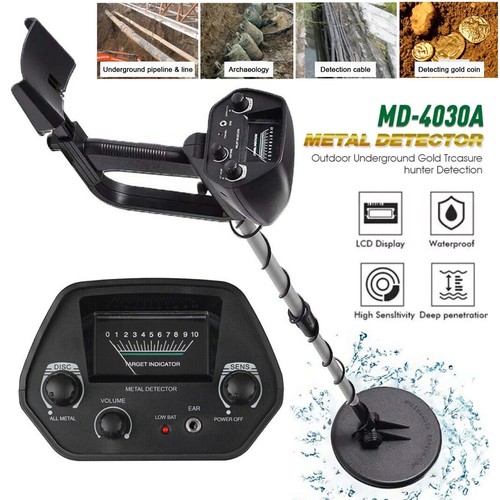 Lcd metal detector waterproof - lcd,