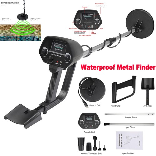Underground metal detector - metal,