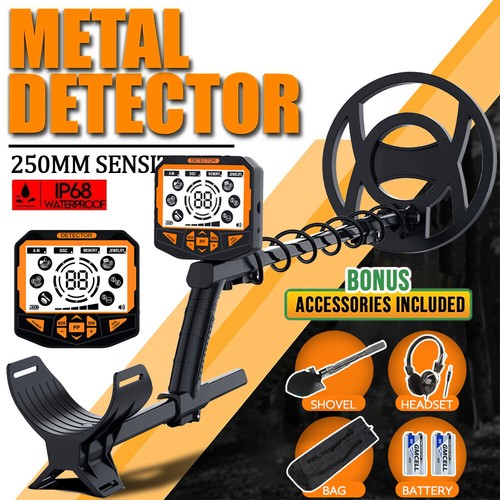 Metal detector gold - metal,