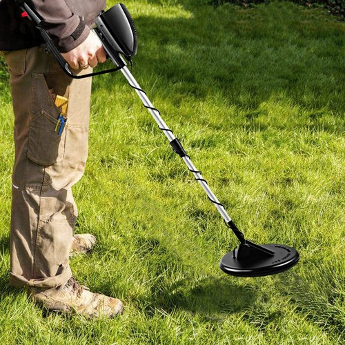 Waterproof metal detector deep - detector,