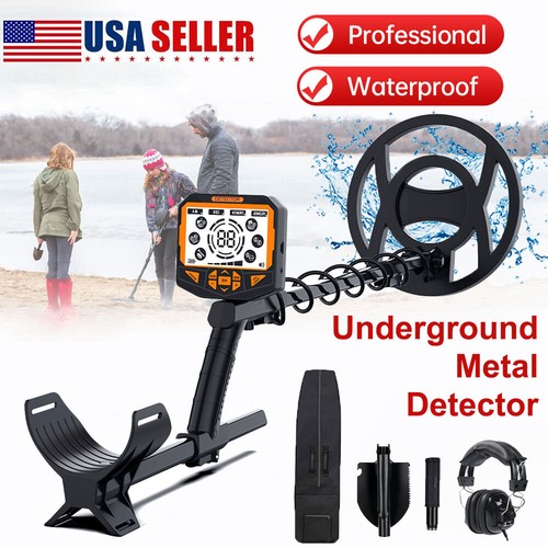 Lcd metal detector - lcd,